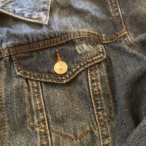 Jean jacket - Picture 3 of 3